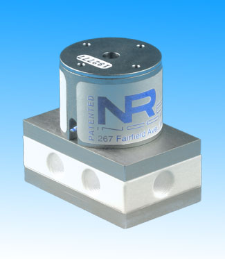 NResearch 六通隔膜阀