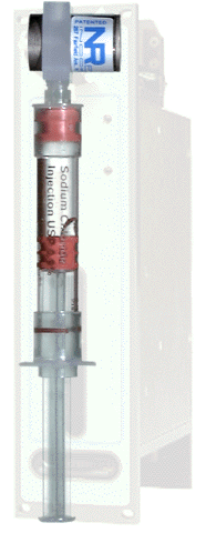 鲁尔接头隔离阀