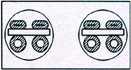 4 Tube N.C. & 4 Tube N.O.